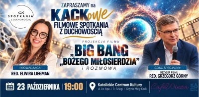 Materiały prasowe organizatora