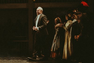Członkowie Teatr BRO zagrali w filmie // fot. mat. prasowe