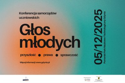 Konferencja Samorządów Uczniowskich „Głos młodych: Sprawczość, prawa, przyszłość”