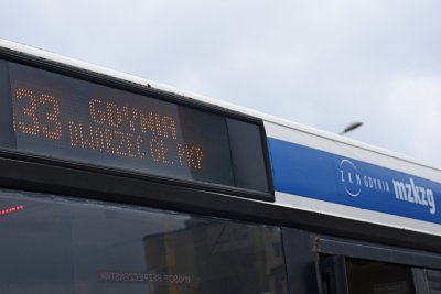 Tabor gdyńskich autobusów wzbogaci się o 55 nowoczesnych pojazdów, które dostarczy Solaris lub MAN, fot. Michał Kowalski