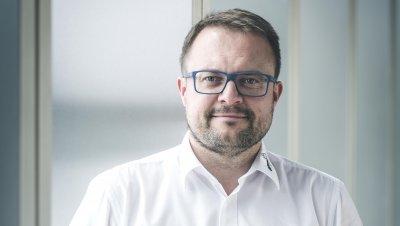 Marek Łucyk // fot. materiały prasowe