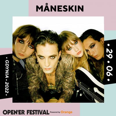 fot. materiały promocyjne Open'er Festival