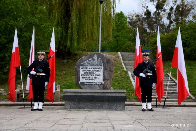 Gdyńskie obchody Święta Narodowego Konstytucji 3 Maja // fot. Paweł Kukla