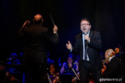 Wielka Gala - J. Strauss i przyjaciele, fot. Dawid Linkowski