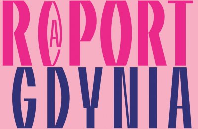 Festwial R@port wraca do Gdyni (grafika: mat. prasowe organizatora)