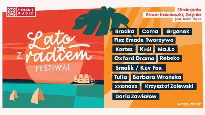  „Lato z Radiem Festiwal 2018” 