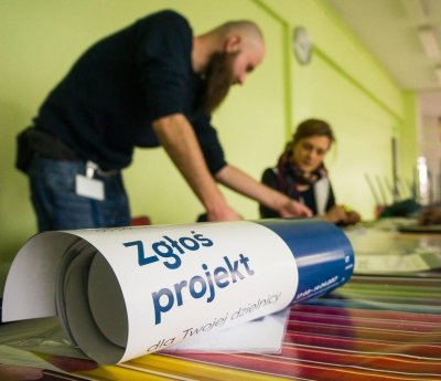 Maraton Pisania Wniosków do Budżetu Obywatelskiego to najlepsza okazja do zaangażowania się w rozwój swojej dzielnicy