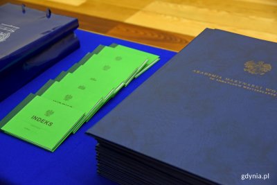 Gdyńskie uczelnie wyższe prowadzą rekrutacje na studia // fot. Magdalena Czernek