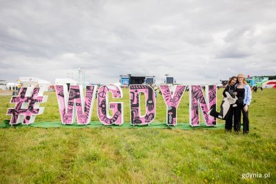 Zdjęcie archiwalne: Open'er 2024 (fot. Karol Stańczak//archiwum)