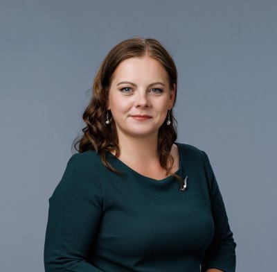 Aleksandra Kosiorek, Prezydent Miasta Gdyni (fot. Piotr Manasterski)