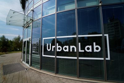UrbanLab działa w Pomorskim Parku Naukowo-Technologicznym