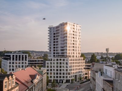 Portova zdobyła nagrodę w jednym z najważniejszych konkursów branży nieruchomości na świecie: European Property Awards.// fot. Dominik Werner, northfilm