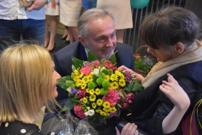 Wyjątkowe urodziny Julki // fot. Lechosław Dzierżak