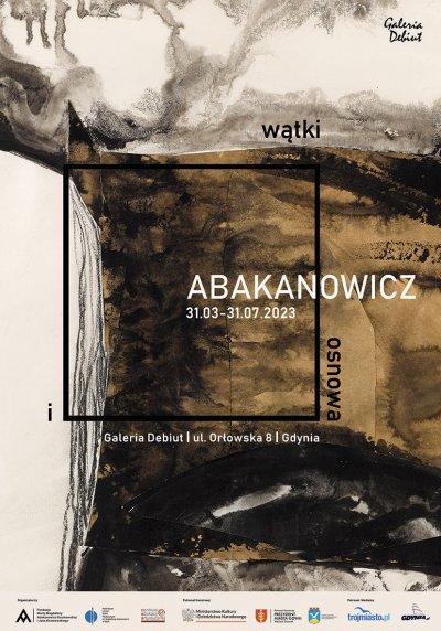 Druga wystawa prac Magdaleny Abakanowicz będzie dostępne do 31 lipca // mat. prasowe