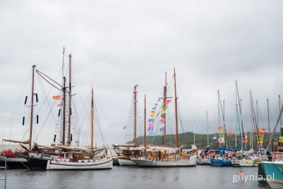 Zlot jachtów z duszą „Próchno i Rdza” (fot. Paweł Budziński)