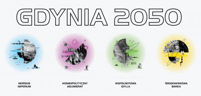 Gdynia 2050//fot. Busola Trends