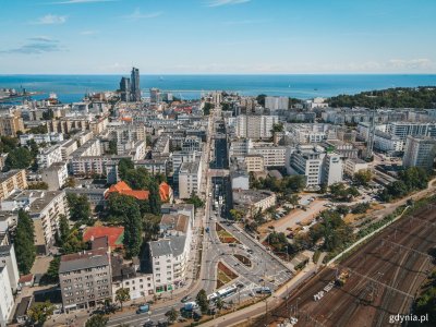 Miasto Gdynia. Fot. M. Mielewski 