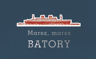 Marsz, marsz Batory - premiera książki // mat.prasowe Muzeum Emigracji w Gdyni