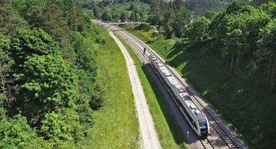 Szacunkowa wartość inwestycji to ponad 1,3 mld zł (mat. prasowe PKP PLK)