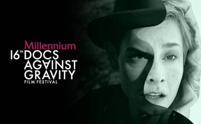 16. Festiwal Filmowy Millennium Docs Against Gravity Gdynia odbędzie się w dniach 15-24 maja w Gdyńskim Centrum Filmowym/mat. pras.