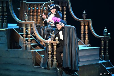 Gala konkursu „Gdynia bez barier” tradycyjnie odbyła się w Teatrze Muzycznym im. Danuty Baduszkowej (fot. Michał Puszczewicz)