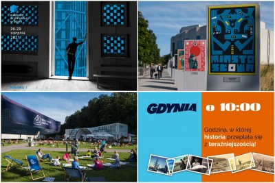 Weekend pełen wrażeń//collage z mat. pras. i zdjęć Anny Rezulak