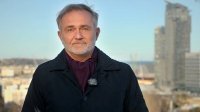 Prezydent Gdyni Wojciech Szczurek//fot. Marcin Mielewski