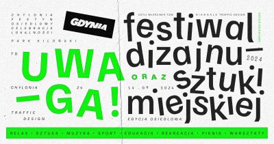 Festiwal Sztuki i Dizajnu odbędzie się w dniach 12-14 września w Wymiennikowni i parku Kilońskim (fot. mat. prasowe Wymiennikowania // Traffic Design)