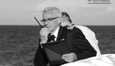 Odszedł Andrzej Aleksandrowicz. / fot. Cezary Spigarski
