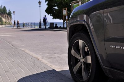Zmiany oznaczają mniej aut w malowniczych okolicach plaży w Orłowie, fot. Kamil Złoch