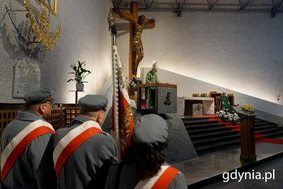Msza św. w intencji miasta odbyła się 4 lutego w sanktuarium Miłosierdzia Bożego // fot. Mirosław Pieślak