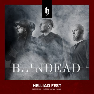 Znamy kolejne gwiazdy Helliad Fest 2019! // mat.prasowe organizatora
