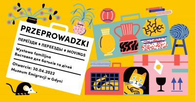 fot. materiały promocyjne Muzeum Emigracji w Gdyni