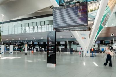(źródło - mat. prasowe Gdańsk Lech Wałęsa Airport)