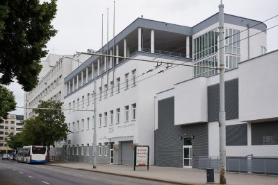 Gdzie w święta do lekarza? Na zdjęciu Szpitalny Oddział Ratunkowy, Szpital św. Wincentego a Paulo (fot. mat. prasowe)