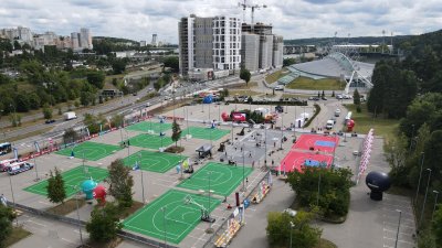 W Gdyni po raz kolejny odbędzie się święto koszykówki ulicznej