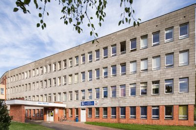 Uniwersyteckie Centrum Medycyny Morskiej i Tropikalnej (fot. materiały UCMMiT)