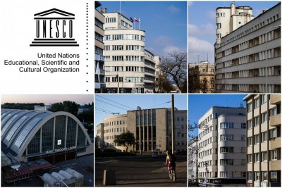 Modernistyczne Śródmieście Gdyni zgłoszone na listę światowego dziedzictwa UNESCO. Fot. Przemysław Kozłowski