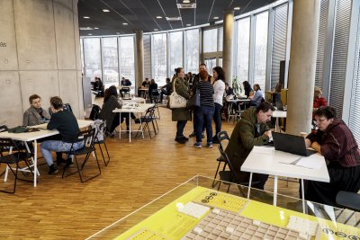 Maraton Pisania Projektów do BO Gdynia 2019