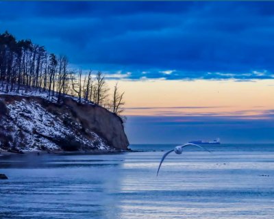 Zdjęcie z naszej facebookowej grupy „Gdynia w obiektywie
