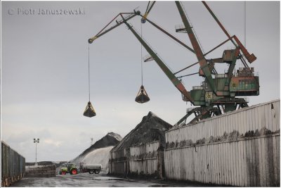 Spotkanie w Morskim Terminalu Masowym // fot. Piotr Januszewski, oficynamorska.pl