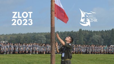 Zlot Okręgu Pomorskiego ZHR 2023
