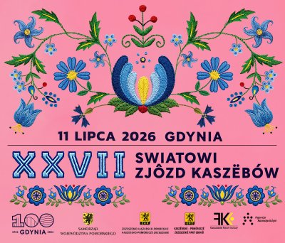 Muzycy regionalni podczas Światowego Zjazdu Kaszubów w Szemudzie (fot. Kamil Złoch)