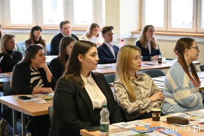 Warsztaty dla branży hotelowej, czyli jak podnieść swoje kompetencje w zakresie wiedzy o mieście (fot. Magdalena Śliżewska)