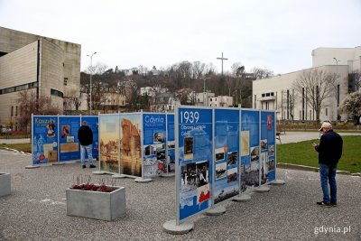 Wystawa plenerowa 