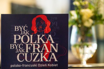 Polsko-francuski Dzień Kobiet // fot. Anna Rezulak