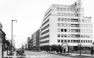 Bankowiec i Mini Muzeum | urodzinowy Archi-Tour z przewodnikami