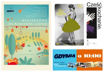 Nadchodzący weekend zapowiada się fantastycznie/collage z mat. prasowych
