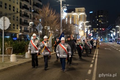 Gdyńskie uroczystości upamiętniające ofiary stanu wojennego (fot. Paweł Budziński)