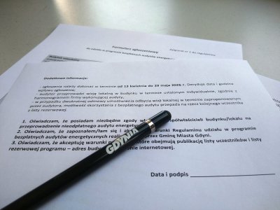 Zapraszamy do zgłaszania się do programu bezpłatnych audytów energetycznych dla właścicieli i współwłaścicieli domów jednorodzinnych oraz lokali mieszkalnych w budynkach wielorodzinnych (fot. Magda Dosz)